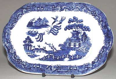 Sauce Boat Stand c1930s